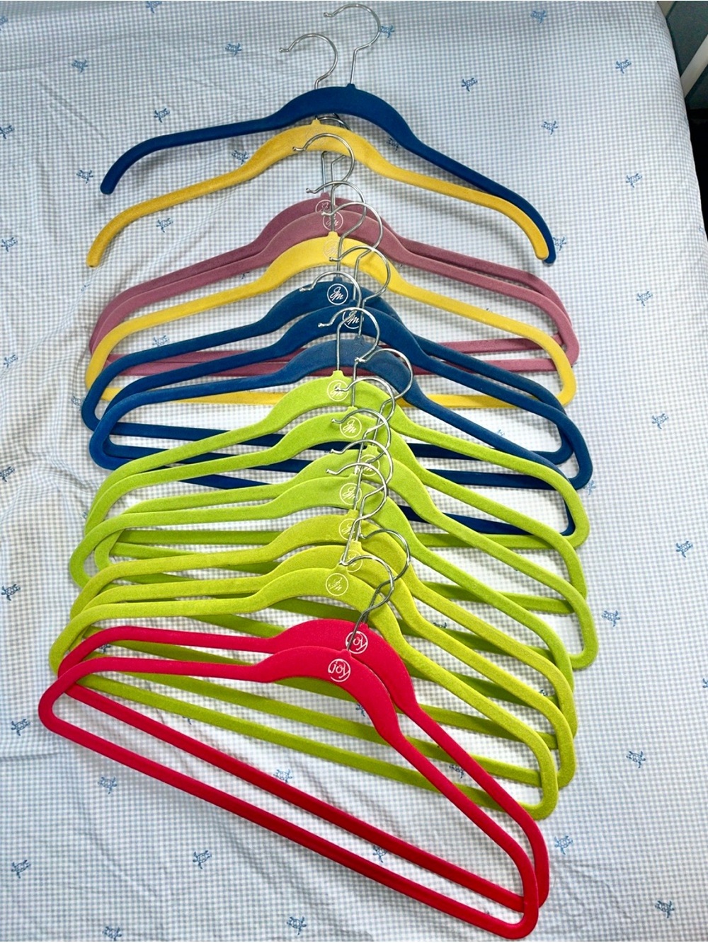 17 Joy Mangano Hangers